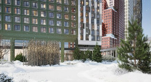 ЖК ULTIMAcity от ГК КОРТРОС Изображение опубликовано в информационных целях. Предоставлено ГК КОРТРОС https://kortros.ru