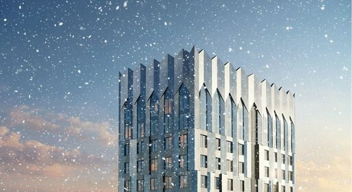 ЖК ULTIMAcity от ГК КОРТРОС Изображение опубликовано в информационных целях. Предоставлено ГК КОРТРОС https://kortros.ru