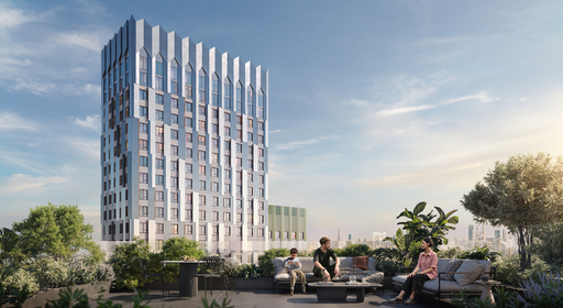 ЖК ULTIMAcity от ГК КОРТРОС Изображение опубликовано в информационных целях. Предоставлено ГК КОРТРОС https://kortros.ru