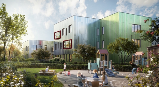 ЖК ULTIMAcity от ГК КОРТРОС Изображение опубликовано в информационных целях. Предоставлено ГК КОРТРОС https://kortros.ru ЖК ULTIMAcity от ГК КОРТРОС Изображение опубликовано в информационных целях. Предоставлено ГК КОРТРОС https://kortros.ru