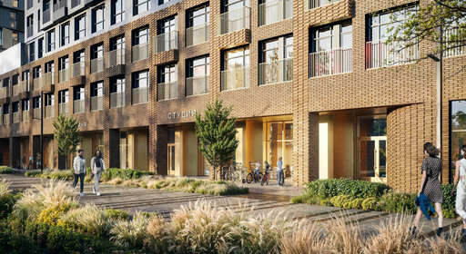 ЖК Нарвин от ПИК 