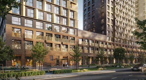 ЖК Нарвин от ПИК 