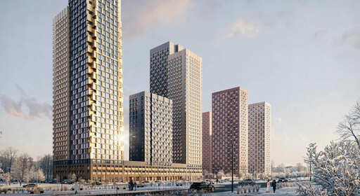 ЖК Нарвин от ПИК Изображение опубликовано в информационных целях. Предоставлено  ПИК  https://www.pik.ru/narvin