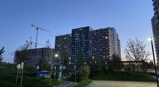 Микрорайон Новый Зеленоград от компании Ikon Development