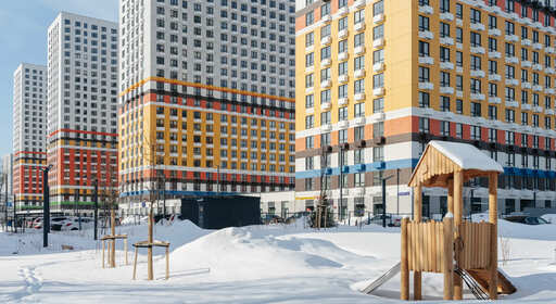 ЖК Жулебино парк от ПИК Изображение опубликовано в информационных целях. Предоставлено  ПИК  https://www.pik.ru/zhulebino