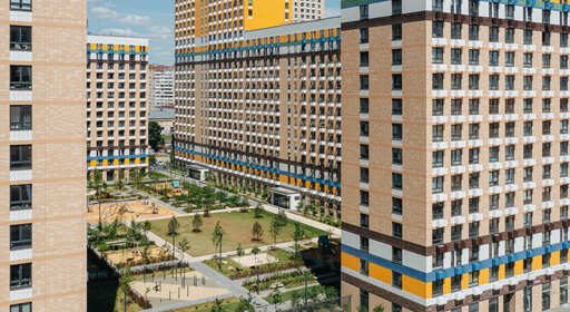 ЖК Жулебино парк от ПИК Изображение опубликовано в информационных целях. Предоставлено  ПИК  https://www.pik.ru/zhulebino