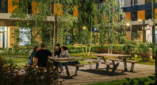 ЖК Жулебино парк от ПИК Изображение опубликовано в информационных целях. Предоставлено  ПИК  https://www.pik.ru/zhulebino