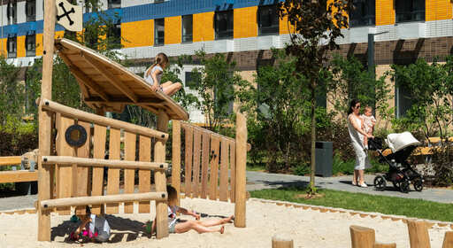 ЖК Жулебино парк от ПИК Изображение опубликовано в информационных целях. Предоставлено  ПИК  https://www.pik.ru/zhulebino