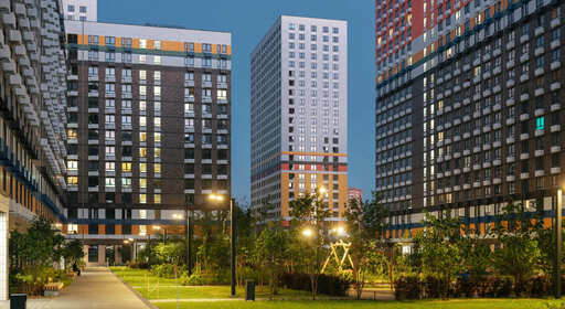 ЖК Жулебино парк от ПИК Изображение опубликовано в информационных целях. Предоставлено  ПИК  https://www.pik.ru/zhulebino