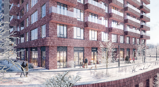 Кутузовский квартал от ПИК Изображение опубликовано в информационных целях. Предоставлено  ПИК  https://www.pik.ru/kutuzovskiy