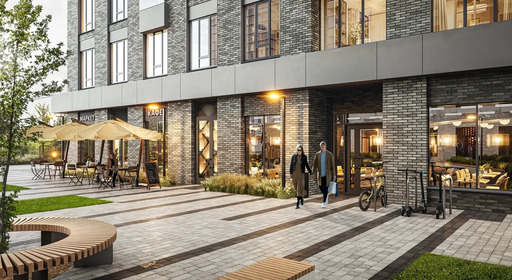 Кутузовский квартал от ПИК Изображение опубликовано в информационных целях. Предоставлено  ПИК  https://www.pik.ru/kutuzovskiy