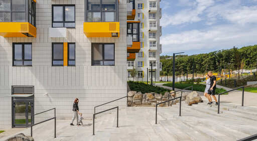 ЖК Босфорский парк от ПИК Изображение опубликовано в информационных целях. Предоставлено  ПИК  https://www.pik.ru/vladivostok/bosforskiypark