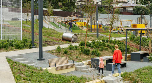 ЖК Босфорский парк от ПИК Изображение опубликовано в информационных целях. Предоставлено  ПИК  https://www.pik.ru/vladivostok/bosforskiypark