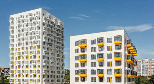 ЖК Босфорский парк от ПИК Изображение опубликовано в информационных целях. Предоставлено  ПИК  https://www.pik.ru/vladivostok/bosforskiypark