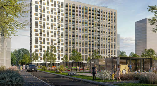 ЖК Волга парк от ПИК Изображение опубликовано в информационных целях. Предоставлено  ПИК  https://www.pik.ru/yaroslavl/volgapark