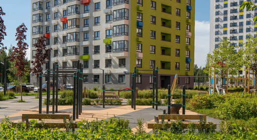 ЖК Волга парк от ПИК Изображение опубликовано в информационных целях. Предоставлено  ПИК  https://www.pik.ru/yaroslavl/volgapark