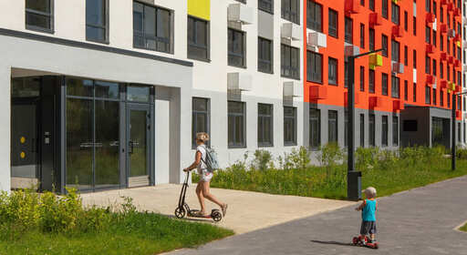 ЖК Волга парк от ПИК Изображение опубликовано в информационных целях. Предоставлено  ПИК  https://www.pik.ru/yaroslavl/volgapark