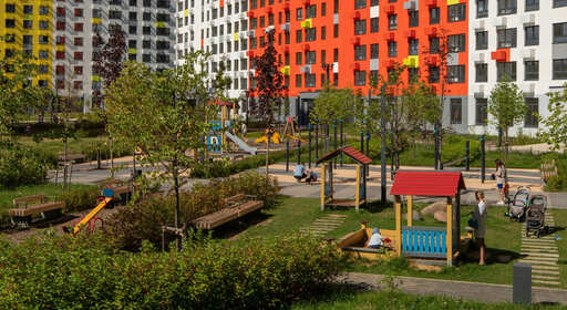 ЖК Волга парк от ПИК Изображение опубликовано в информационных целях. Предоставлено  ПИК  https://www.pik.ru/yaroslavl/volgapark