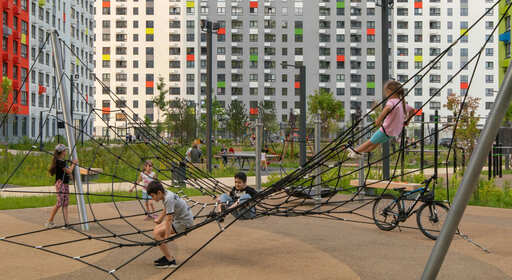 ЖК Волга парк от ПИК Изображение опубликовано в информационных целях. Предоставлено  ПИК  https://www.pik.ru/yaroslavl/volgapark