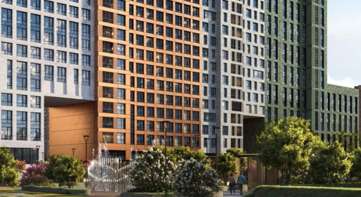 ЖК Нижегородская от Гранель Изображение опубликовано в информационных целях. Предоставлено  Гранель https://granelle.ru/objects/mypriority-nizhegorodskaya/