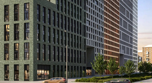 ЖК Нижегородская от Гранель Изображение опубликовано в информационных целях. Предоставлено  Гранель https://granelle.ru/objects/mypriority-nizhegorodskaya/