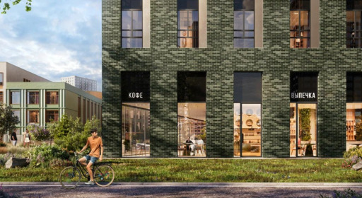 ЖК Нижегородская от Гранель Изображение опубликовано в информационных целях. Предоставлено  Гранель https://granelle.ru/objects/mypriority-nizhegorodskaya/