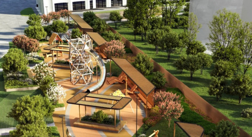 ЖК Нижегородская от Гранель Изображение опубликовано в информационных целях. Предоставлено  Гранель https://granelle.ru/objects/mypriority-nizhegorodskaya/