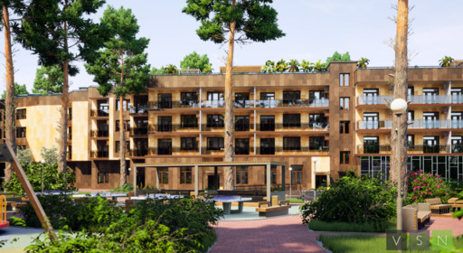 ЖК Residence 15 от ООО Резиденция 15