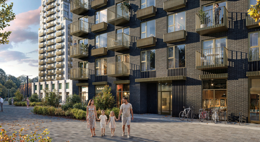 ЖК Зелёный Парк от ПИК Изображение опубликовано в информационных целях. Предоставлено  ПИК https://www.pik.ru/zelpark