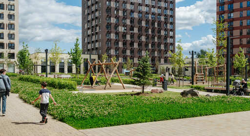 ЖК Никольские луга от ПИК
