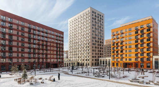 ЖК Никольские луга от ПИК Изображение опубликовано в информационных целях. Предоставлено  ПИК https://www.pik.ru/nluga