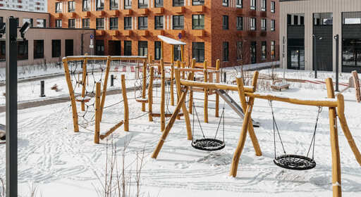 ЖК Никольские луга от ПИК Изображение опубликовано в информационных целях. Предоставлено  ПИК https://www.pik.ru/nluga