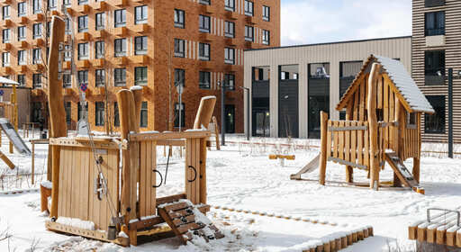 ЖК Никольские луга от ПИК Изображение опубликовано в информационных целях. Предоставлено  ПИК https://www.pik.ru/nluga