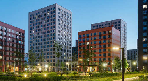 ЖК Никольские луга от ПИК Изображение опубликовано в информационных целях. Предоставлено  ПИК https://www.pik.ru/nluga