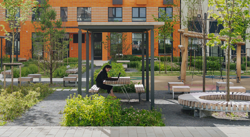 ЖК Никольские луга от ПИК Изображение опубликовано в информационных целях. Предоставлено  ПИК https://www.pik.ru/nluga