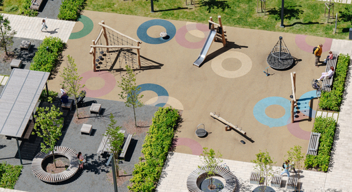 ЖК Никольские луга от ПИК Изображение опубликовано в информационных целях. Предоставлено  ПИК https://www.pik.ru/nluga