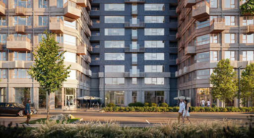 ЖК Кавказский бульвар 51 от ПИК Изображение опубликовано в информационных целях. Предоставлено ПИК  https://www.pik.ru/kvb51