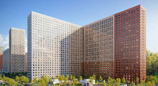 ЖК Митинский лес от ПИК Изображение опубликовано в информационных целях. Предоставлено  ПИК  https://www.pik.ru/mles