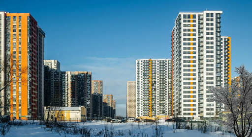 ЖК Митинский лес от ПИК Изображение опубликовано в информационных целях. Предоставлено  ПИК  https://www.pik.ru/mles