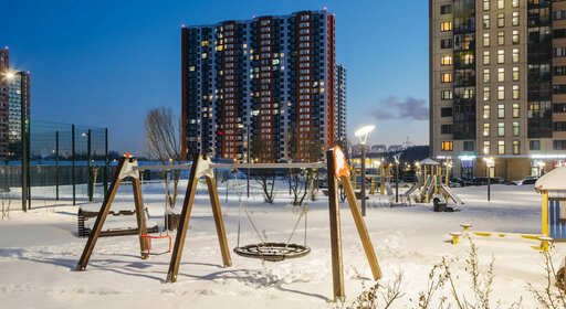 ЖК Митинский лес от ПИК Изображение опубликовано в информационных целях. Предоставлено  ПИК  https://www.pik.ru/mles