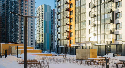 ЖК Митинский лес от ПИК Изображение опубликовано в информационных целях. Предоставлено  ПИК  https://www.pik.ru/mles