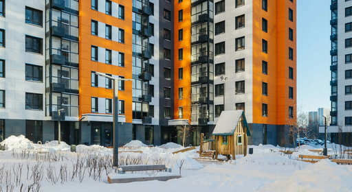 ЖК Митинский лес от ПИК Изображение опубликовано в информационных целях. Предоставлено  ПИК  https://www.pik.ru/mles