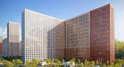 ЖК Митинский лес от ПИК Изображение опубликовано в информационных целях. Предоставлено  ПИК  https://www.pik.ru/mles