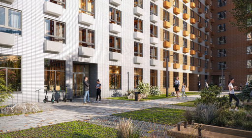 ЖК Митинский лес от ПИК Изображение опубликовано в информационных целях. Предоставлено  ПИК  https://www.pik.ru/mles