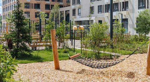 ЖК Митинский лес от ПИК Изображение опубликовано в информационных целях. Предоставлено  ПИК  https://www.pik.ru/mles