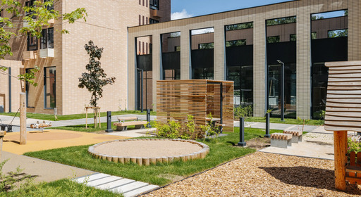 ЖК Митинский лес от ПИК Изображение опубликовано в информационных целях. Предоставлено  ПИК  https://www.pik.ru/mles