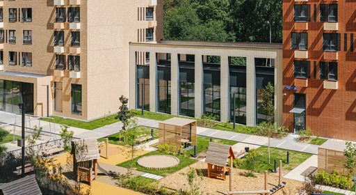 ЖК Митинский лес от ПИК Изображение опубликовано в информационных целях. Предоставлено  ПИК  https://www.pik.ru/mles