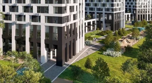 ЖК Левел Войковская от Level Group Изображение опубликовано в информационных целях. https://level.ru/projects/vojkovskaya/