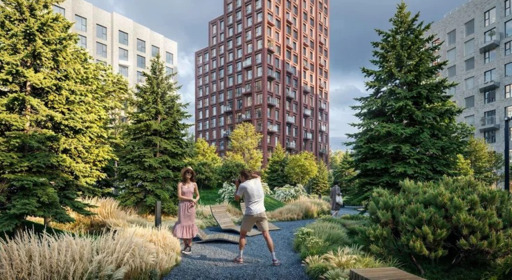 ЖК Онежский вал от ПИК 