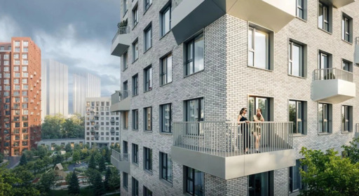 ЖК Онежский вал от ПИК 